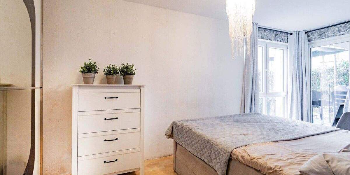 Etagenwohnung Freiburg im Breisgau Vauban - 3 Zimmer, 82 m&sup2;, 387.000&euro; | Angebot:25797425