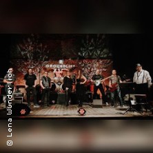 Halloween Rocknacht mit der GROUNDLIFT Band 31.10.2025 AMMERSEE LIVE STUDIOS Alte Brauerei Stegen