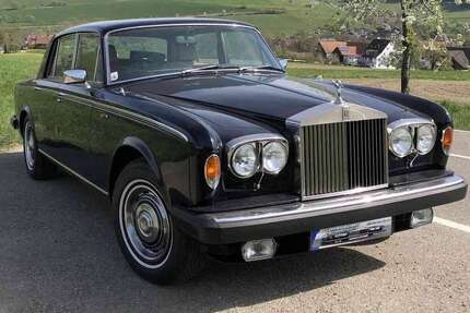 Rolls Royce Silver Shadow 54.000 km 30.000 &euro; Freiburg 79106