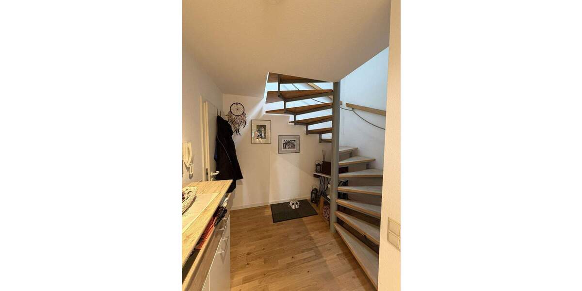 Etagenwohnung Müllheim - 4 Zimmer, 124 m&sup2;, 469.000&euro; | Angebot:25927103