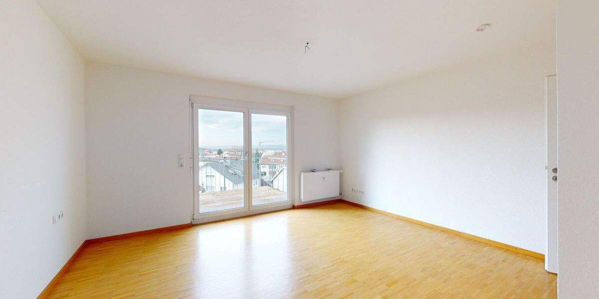 Etagenwohnung Ettenheim - 3 Zimmer, 100 m&sup2;, 315.000&euro; | Angebot:24303225