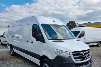 Mercedes-Benz Sprinter 66.100 km 34.900 &euro; Emmendingen 79312