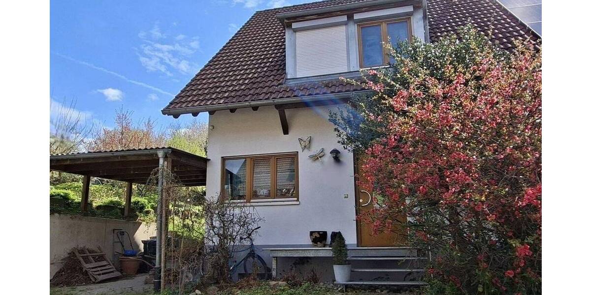 Reihenendhaus Ettenheim - 4 Zimmer, 123 m&sup2;, 450.000&euro; | Angebot:26686337