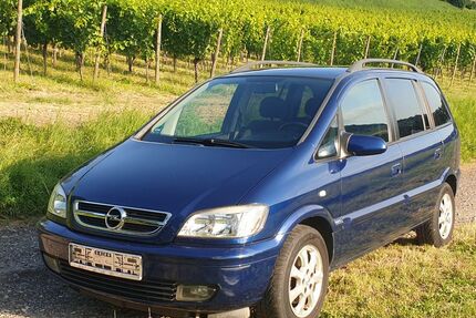 Opel Zafira 228.000 km 2.400 &euro; Freiburg im Breisgau 79100