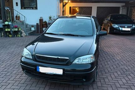 Opel Astra 255.000 km 1.600 &euro; Hartheim 79258