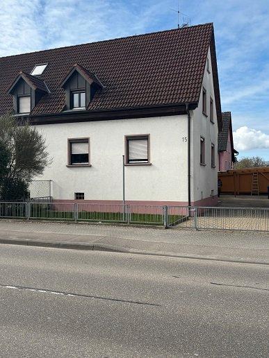 Doppelhaushälfte Teningen - 6 Zimmer, 121 m&sup2;, 430.000&euro; | Angebot:27242781