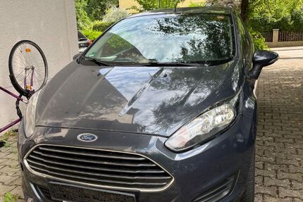 Ford Fiesta 123.000 km 4.400 &euro; Freiburg 79104