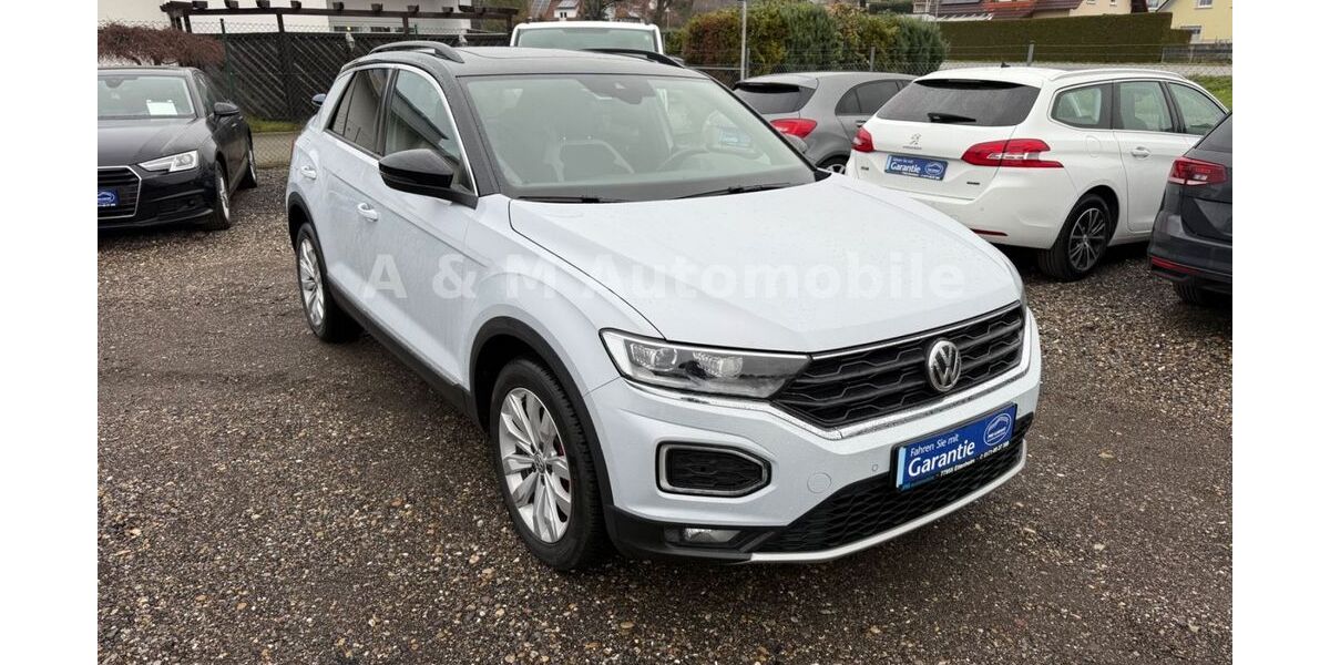 VW T-Roc 92.000 km 20.200 &euro; Ettenheim 77955