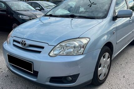 Toyota Corolla 110.000 km 3.500 &euro; Freiburg im Breisgau 79108