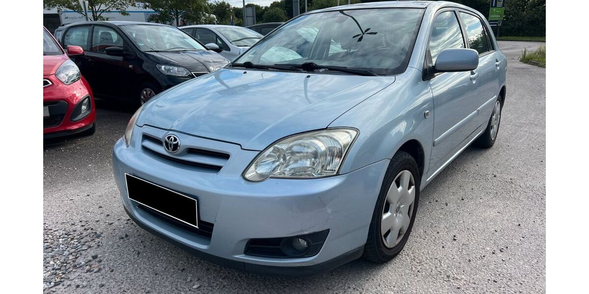 Toyota Corolla 110.000 km 3.500 &euro; Freiburg im Breisgau 79108