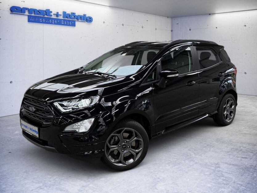 Ford EcoSport 51.300 km 18.990 € Freiburg im Breisgau 79108