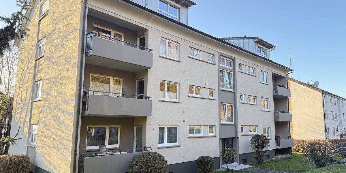 Etagenwohnung Ettenheim - 3 Zimmer, 100 m&sup2;, 315.000&euro; | Angebot:24303225