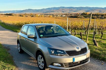 Skoda Fabia 112.332 km 9.500 &euro; Freiburg 79112