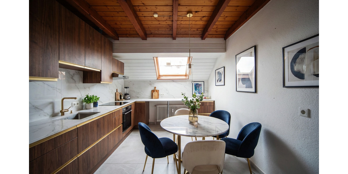 Etagenwohnung Stegen Eschbach - 2 Zimmer, 71 m&sup2;, 318.000&euro; | Angebot:25746032