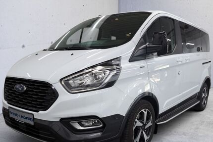 Ford Tourneo Custom 54.150 km 39.890 &euro; Herbolzheim 79336