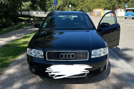 Audi A4 209.000 km 3.100 &euro; Staufen 79219