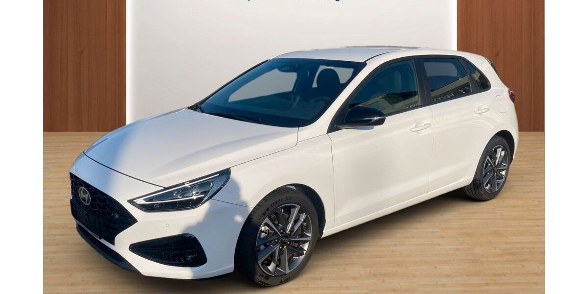 Hyundai i30 4.750 km 21.990 &euro; Emmendingen-Kollmarsreute 79312