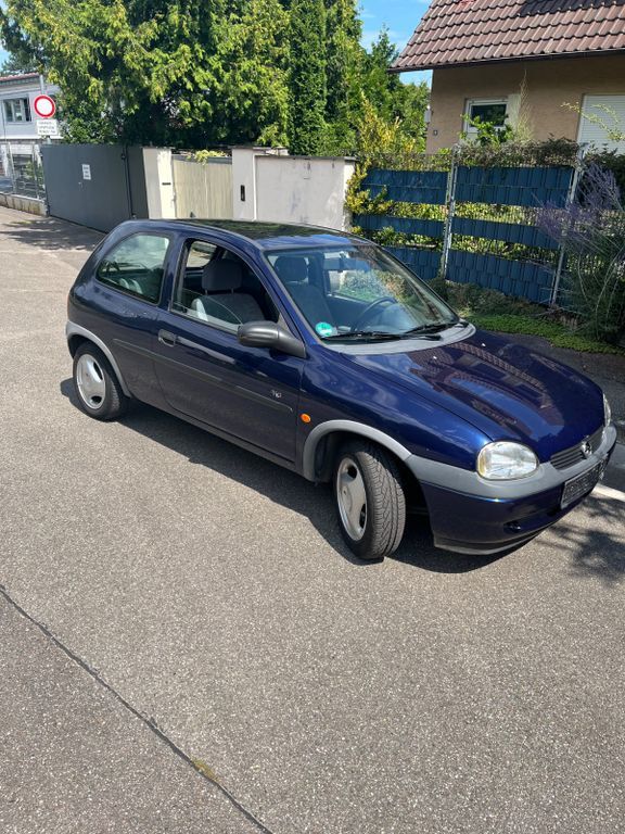 Corsa