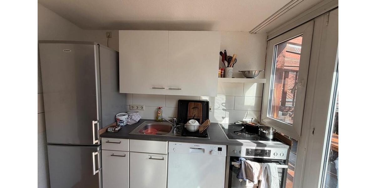 Maisonettenwohnung Freiburg im Breisgau Günterstal - 6 Zimmer, 120 m&sup2;, 400&euro; | Angebot:25980513