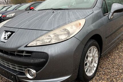 Peugeot 207 100.000 km 3.950 € Freiburg 79108