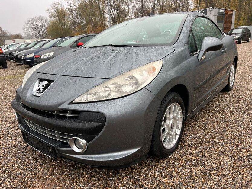 Peugeot 207 100.000 km 3.950 € Freiburg 79108