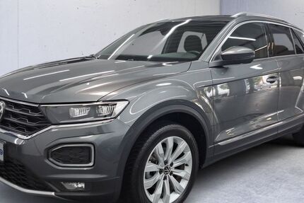 VW T-Roc 18.150 km 28.890 € Herbolzheim 79336