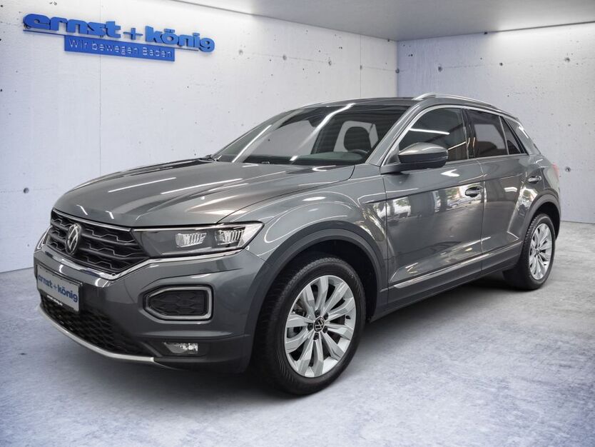 VW T-Roc 18.150 km 28.890 € Herbolzheim 79336