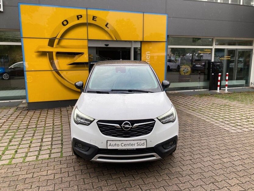 Opel Crossland (X) 59.089 km 19.450 € Freiburg 79111