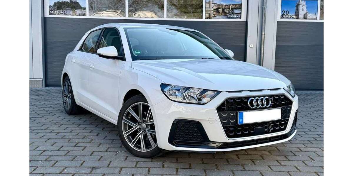 Audi A1 36.455 km 21.490 &euro; Ebringen 79285