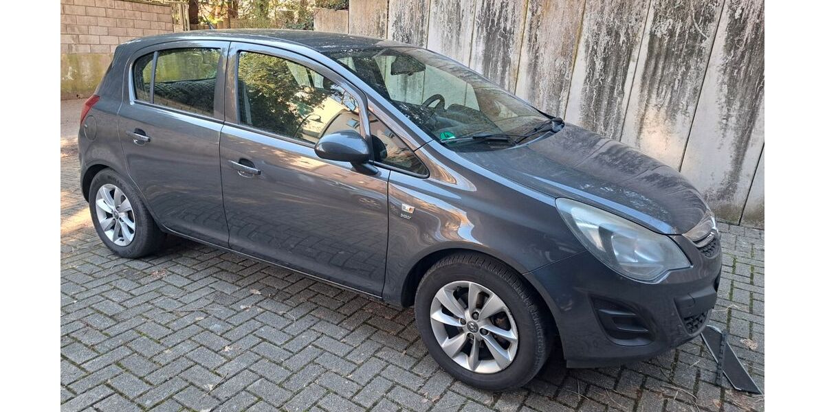 Opel Corsa 118.000 km 4.900 &euro; Freiburg 79104