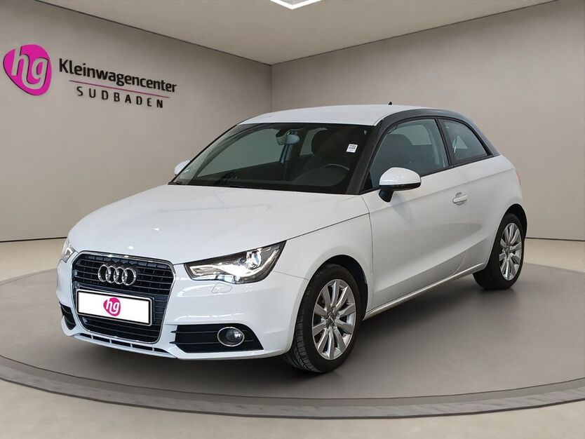 Audi A1 60.000 km 9.700 € Emmendingen 79312