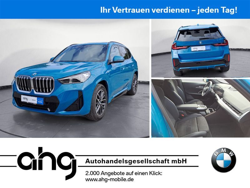 BMW X1 9.649 km 41.350 € Freiburg 79108