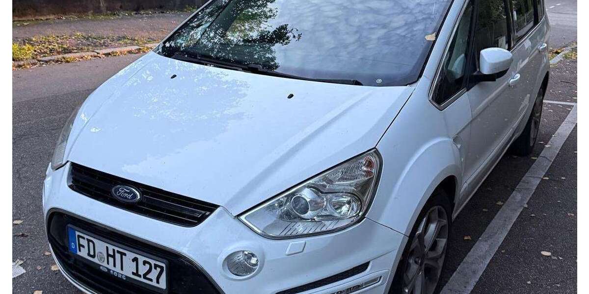 Ford S-Max 223.500 km 5.500 &euro; Freiburg im Breisgau, Stadt 79117