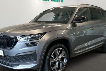 Skoda Kodiaq 73.350 km 33.740 &euro; Freiburg 79108