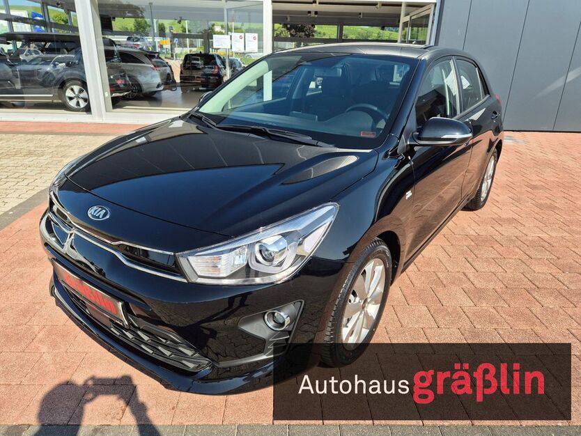 Kia Rio 33.900 km 14.900 € Auggen 79424