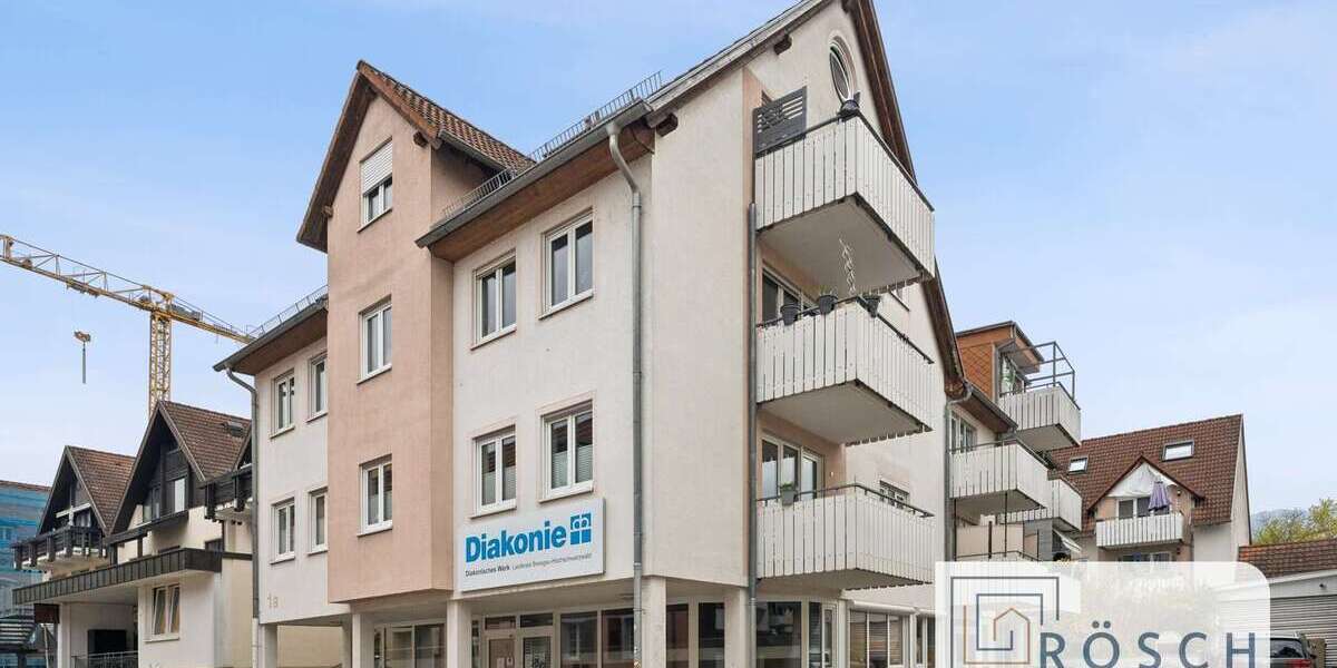 Etagenwohnung Müllheim - 4.5 Zimmer, 124 m&sup2;, 469.000&euro; | Angebot:25893484