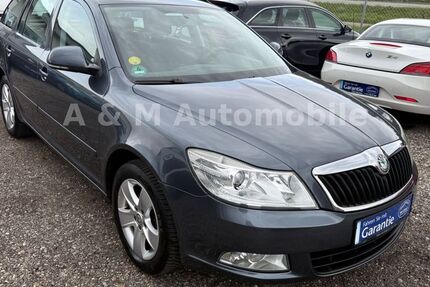 Skoda Octavia 164.300 km 5.499 &euro; Ettenheim 77955