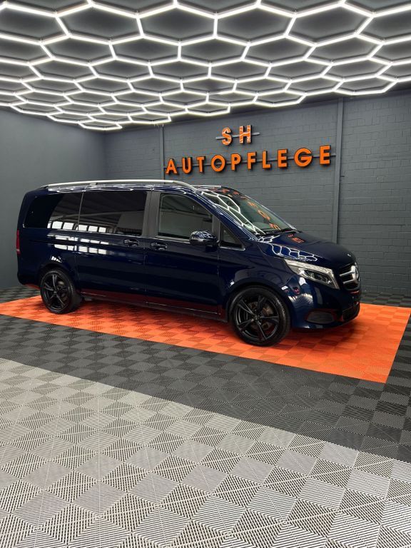 Mercedes-Benz V 250 107.000 km 37.500 € Denzlingen 79211