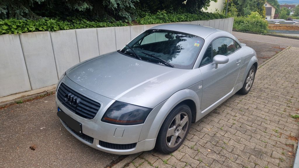 Audi TT 210.000 km 4.000 &euro; Munzingen 79112