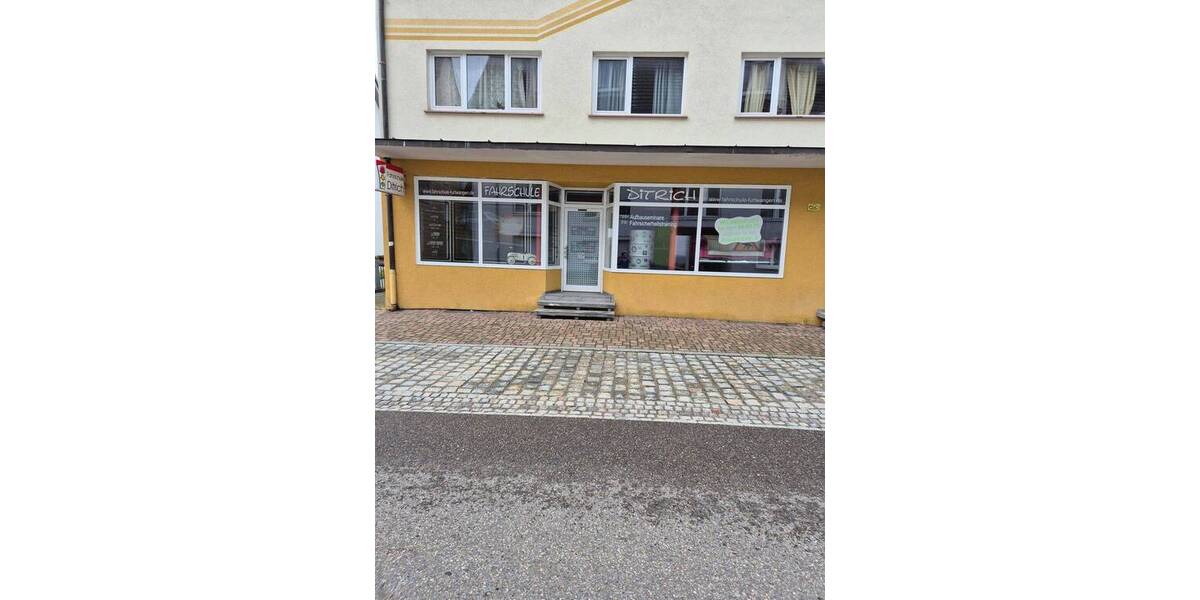 Gewerbeobjekt Furtwangen im Schwarzwald Stadtgebiet - 1 Zimmer, 70.000&euro; | Angebot:21562395