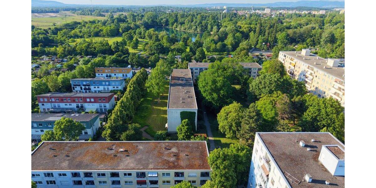 Etagenwohnung Freiburg im Breisgau Weingarten - 4 Zimmer, 92 m&sup2;, 349.000&euro; | Angebot:26820468