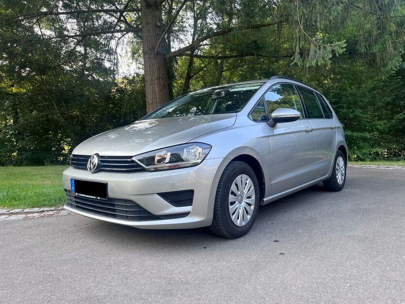 Golf Sportsvan