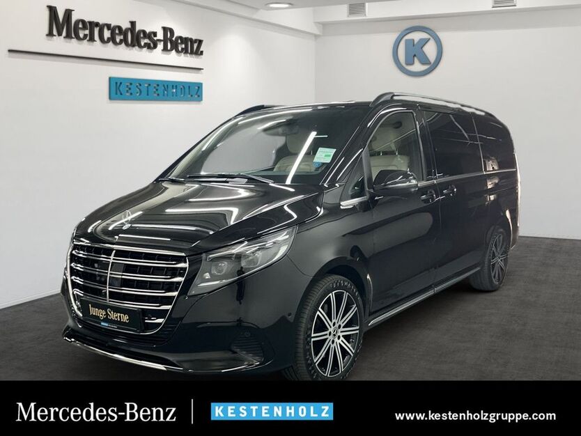 Mercedes-Benz V 300 8.085 km 93.990 € Freiburg 79111