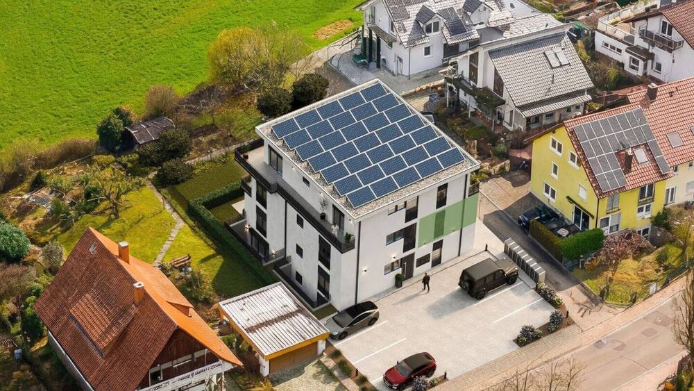 Etagenwohnung Glottertal - 3 Zimmer, 74 m&sup2;, 459.000&euro; | Angebot:26489128