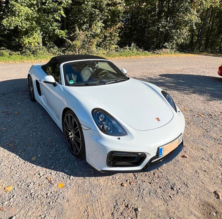 Porsche Boxster 37.991 km 81.900 € Merzhausen 79249