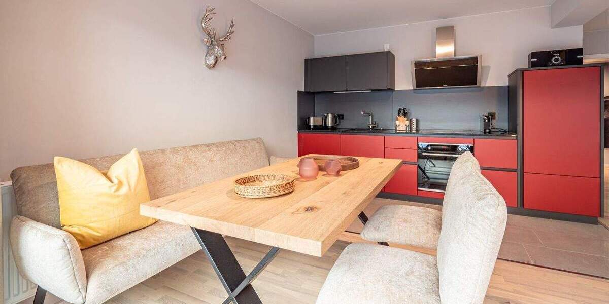 Etagenwohnung Titisee-Neustadt Titisee - 2 Zimmer, 70 m&sup2;, 301.900&euro; | Angebot:24775655