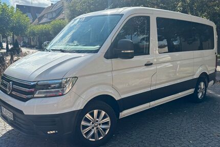 VW Crafter 268.000 km 24.500 € Neuenburg 79395