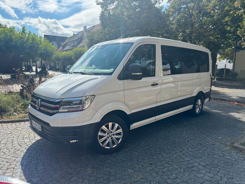 VW Crafter 268.000 km 24.500 € Neuenburg 79395