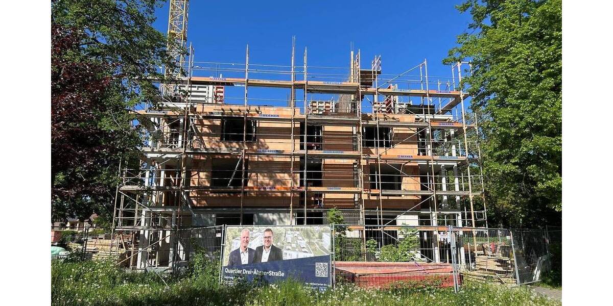 Etagenwohnung Freiburg Haslach - 4 Zimmer, 94 m&sup2;, 705.000&euro; | Angebot:25837701