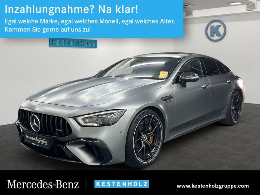 Mercedes-Benz AMG GT 26.986 km 139.890 € Freiburg 79111
